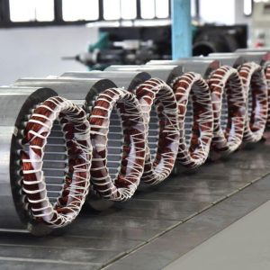 الکتروموتور دو دور گوانگلو 1.5/700 B5 2.4.1500 چدنی