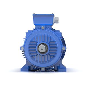 دینام چدن 50 اسب 37 کیلووات 700 دور پایه فلنچ گوانگلو