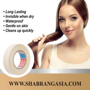 چسب پروتز و ترمیم مو