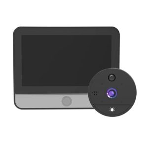 چشمی دیجیتال Visual Door S6