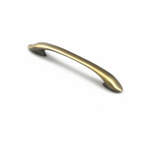 دستگیره کابینت C37 برنز استیل - Bronze Steel