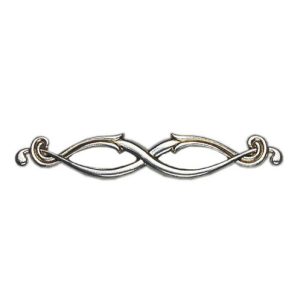 دستگیره کابینت و دستگیره کمد ML278 ملونی - Melloni دوپیچ
