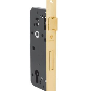 قفل سوئیچی لبه گرد سیفتی - Safety