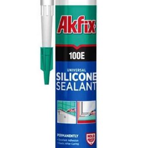 چسب آکواریوم 100E آکفیکس - AKfix