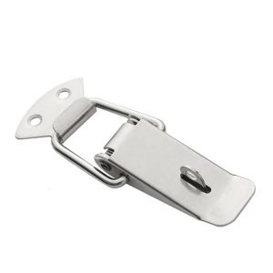 گیره کلمپ فنردار قفلی جهان استیل - jahan steel