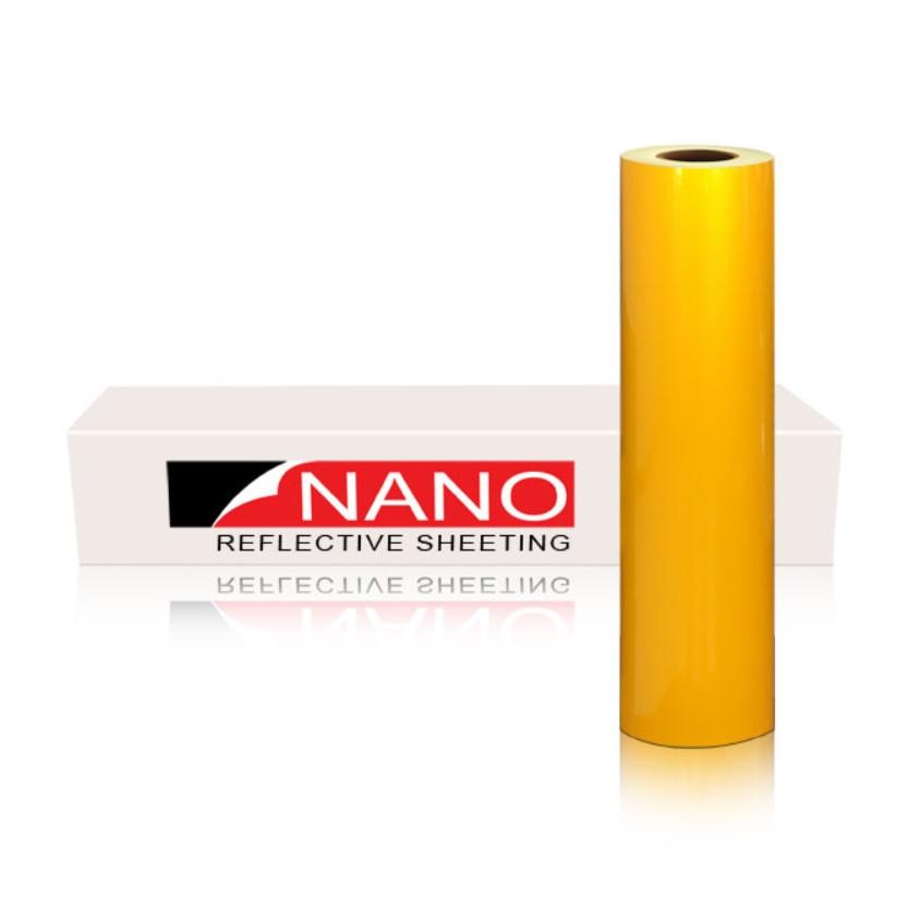 شبرنگ زرد نانو NANO