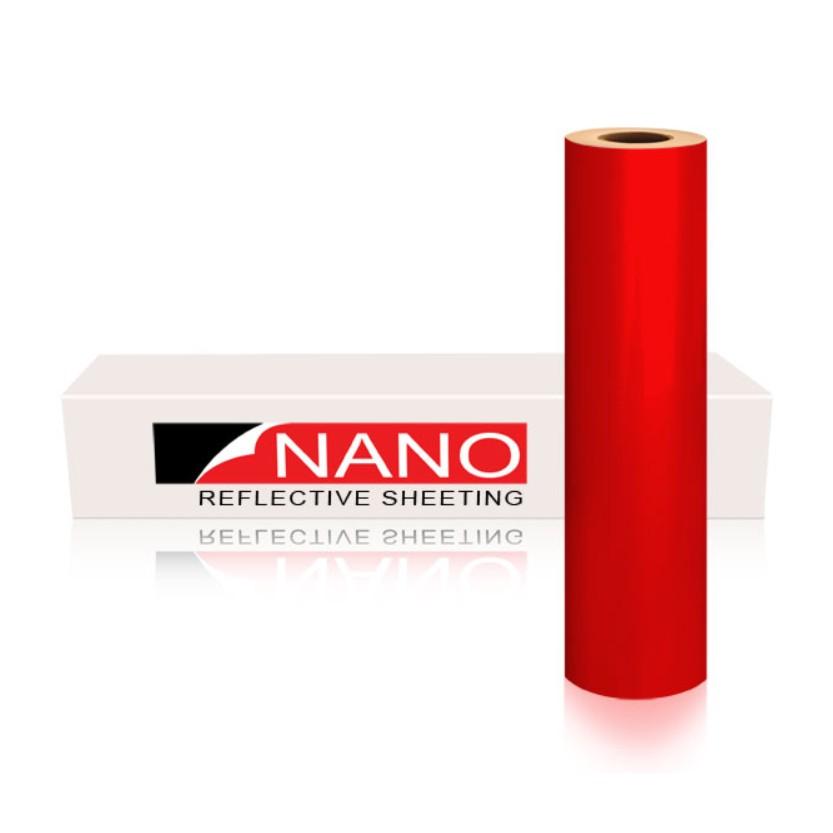 شبرنگ قرمز نانو NANO