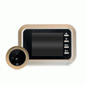 چشمی دیجیتال DP01B8 هوراد - Hourad