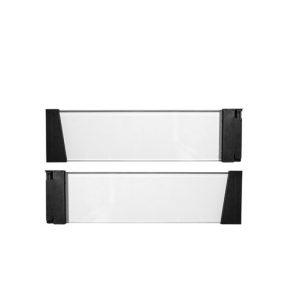 شیشه همراه ریل دبل باکس B101 فانتونی - Fantoni