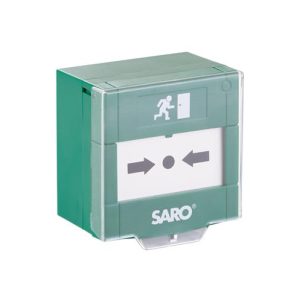 دکمه فشاری خروج EMB01 سارو - Saro