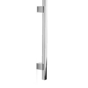 دستگیره کابینت و دستگیره کمد B76 بهسازان - Behsazan دو پیچ