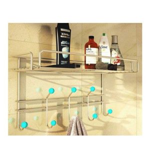 آویز حمام 7311 پلاتین - platin