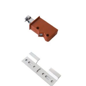 اتصال آویز کابینت به دیوار صامت - samet