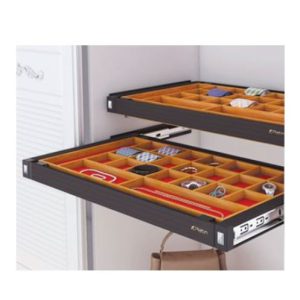 باکس جواهرات 9251 پلاتین - platin