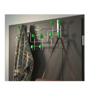 جا لباسی پشت دری U2903 پلاتین - platin