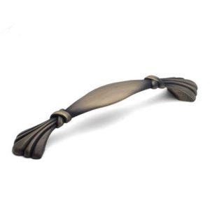 دستگیره کابینت و دستگیره کمد H294 اچ تی ان - HTN دو پیچ