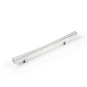 دستگیره کابینت و دستگیره کمد H410 اچ تی ان - HTN دو پیچ