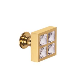 دستگیره کابینت تک پیچ 10 Diamond تیک - TIK