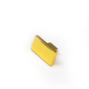 دستگیره کابینت و دستگیره کمد 2282 حدید-hadid تک پیچ