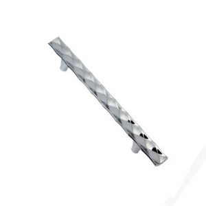 دستگیره کابینت و دستگیره کمد C13 برنز استیل – Bronze Steel دوپیچ
