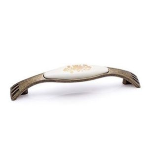دستگیره کابینت و دستگیره کمد ML168 ملونی - Melloni دو پیچ