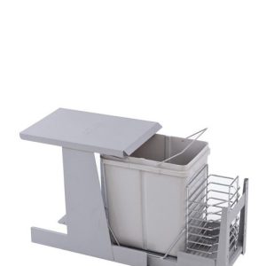سطل زباله ترکیبی ریل تاندم A841 آدلان-Adlan