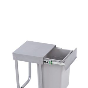 سطل زباله تک مخزن تاندم A810 آدلان-Adlan