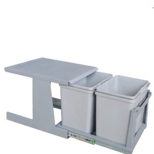 سطل زباله دو مخزنه ریلی A816 آدلان-Adlan