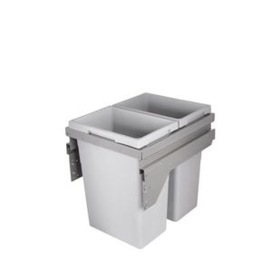 سطل زباله کابینتی چند منظوره Q250 هایلو-Hailo