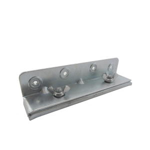فرنگ تخت دوبل مهره عروسکی جهان استیل - jahan steel