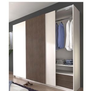 مکانیزم تاپ لاین رو کار سه درب ملونی - melloni