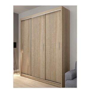 مکانیزم تاپ لاین توکار اسلیم 3 درب اکو ملونی - Melloni