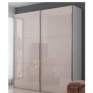 مکانیزم تاپ لاین رو کار دو درب ملونی - melloni