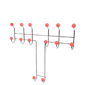 جا لباسی دیوارکوب T2905 پلاتین - Platin