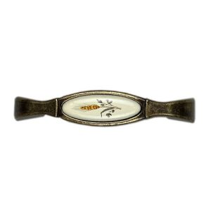 دستگیره کابینت و دستگیره کمد ML166 ملونی - Melloni دو پیچ
