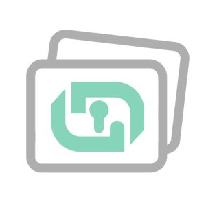 قفل فاصله ۵۰ به همراه سیلندر R6 ایزو - ISEO