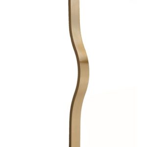 دستگیره کابینت و دستگیره کمد E200 بورتی - Boretti دو پیچ