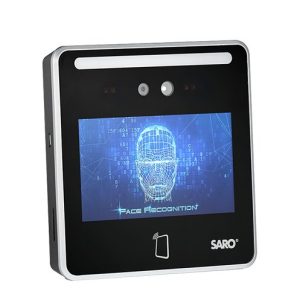 سیستم کنترل تردد FRS1 سارو - Saro