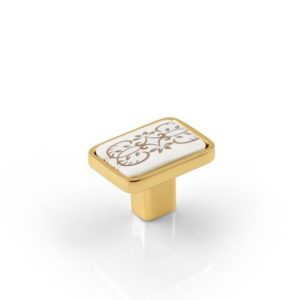 دستگیره کابینت تک پیچ 8400G اچ تی ان - HTN