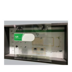 مکانیزم درب ریلی K019 فانتونی - Fantoni