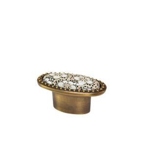 دستگیره کابینت تک پیچ M114 ام اچ اچ - MHH