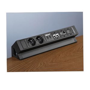 پریز روکار اداری 10046 ملونی - melloni