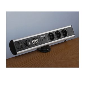 پریز روکار اداری 10042 ملونی - melloni