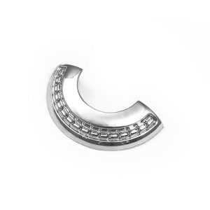 دستگیره کابینت و دستگیره کمد C23 برنز استیل – Bronze Steel دوپیچ
