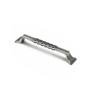 دستگیره کابینت و دستگیره کمد C21 برنز استیل – Bronze Steel دوپیچ